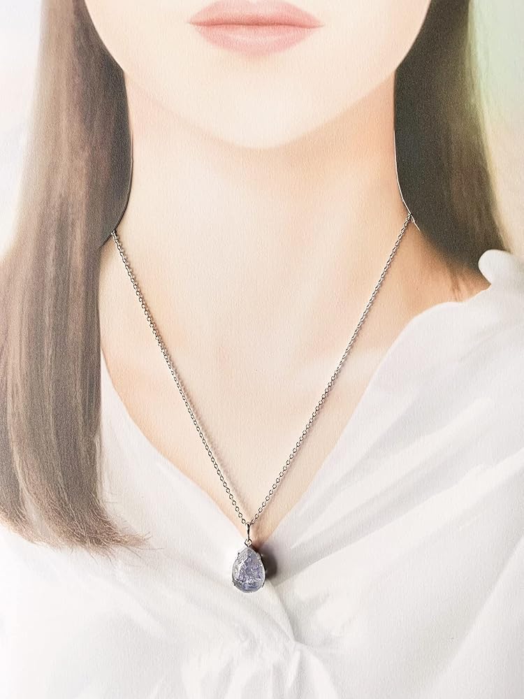 Amazon.co.jp: [canoha] ユニセックス 【9月の誕生石】一途な